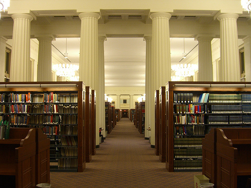 Librarie-of-harvard