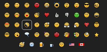 Bbmblackberryemoticons