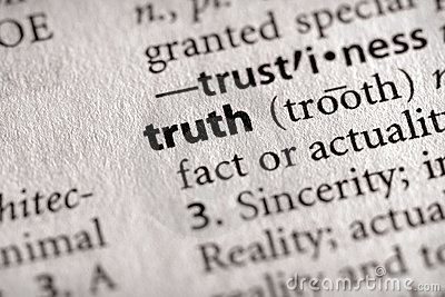 Dictionary-series-philosophy-truth